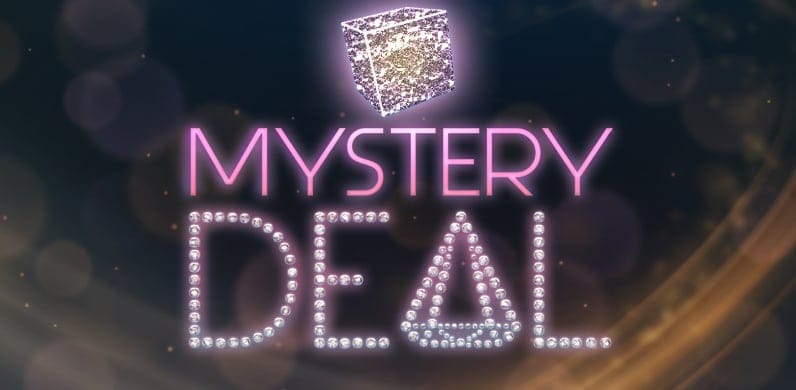 Mystery Deal in rollthefunwithairdice