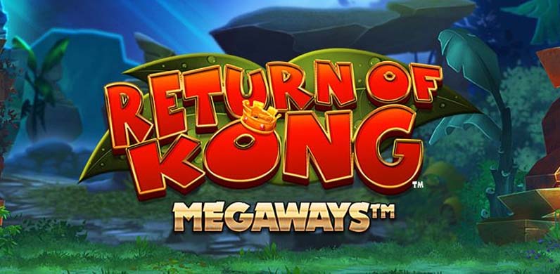 Return of Kong Megaways in MEGAWAYS_BE