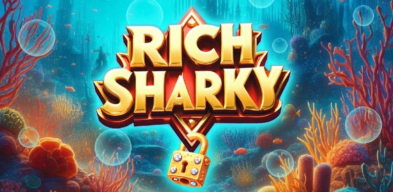 Rich Sharky in Sub_SelectGames
