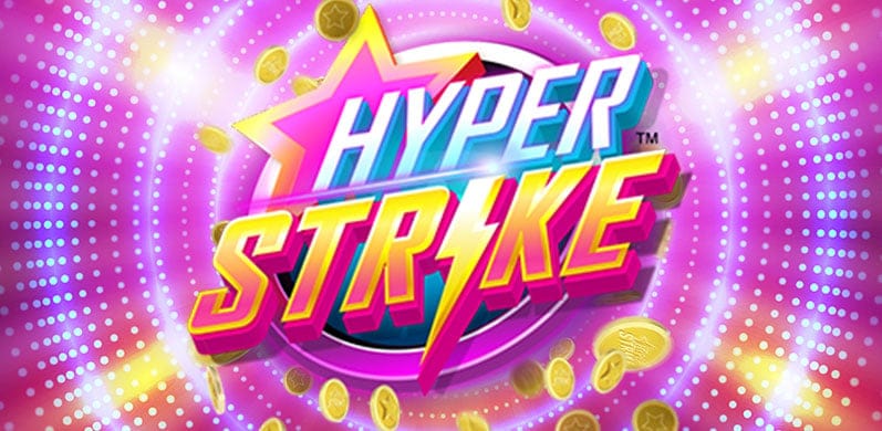 Hyper Strike in RECOMMENDEDBYUS _BE