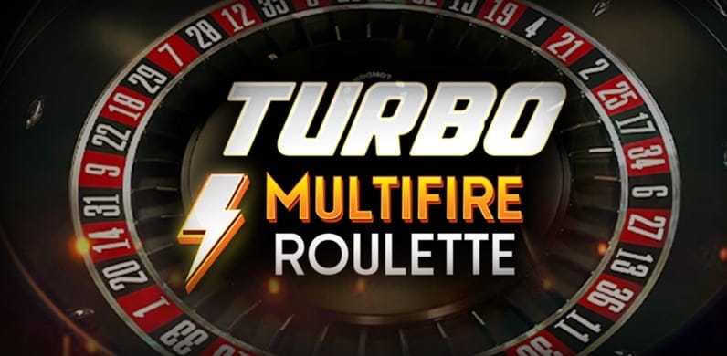 Turbo Multifire Roulette in Favourites