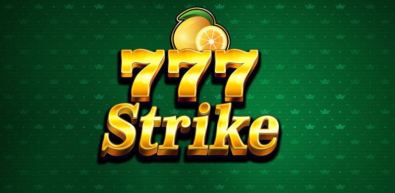 777 Strike in Daily Jackpot