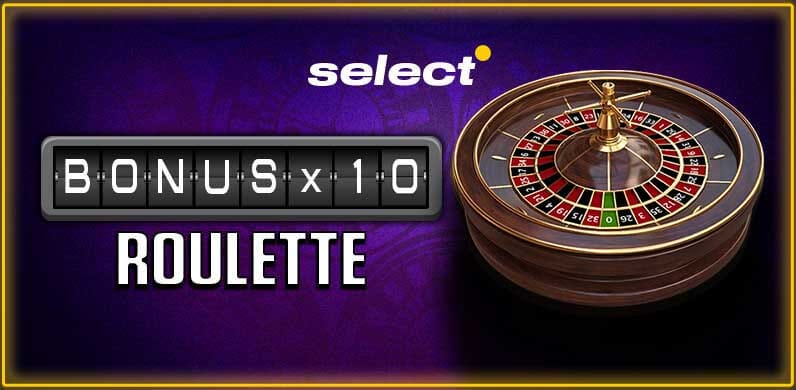 Bonus Roulette in Tables
