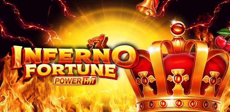 Inferno Fortune Power Hit in RECOMMENDEDBYUS _BE