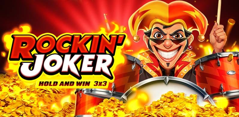 Rockin' Joker: Hold and Win in sub_RockandReels