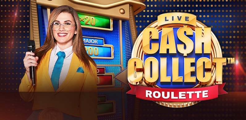 Cash Collect Roulette Live in LiveCasino_TopRoulette