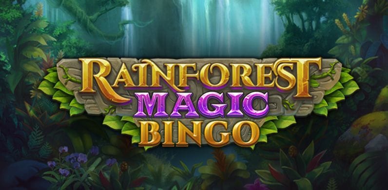 Rainforest Magic Bingo in bb_popular