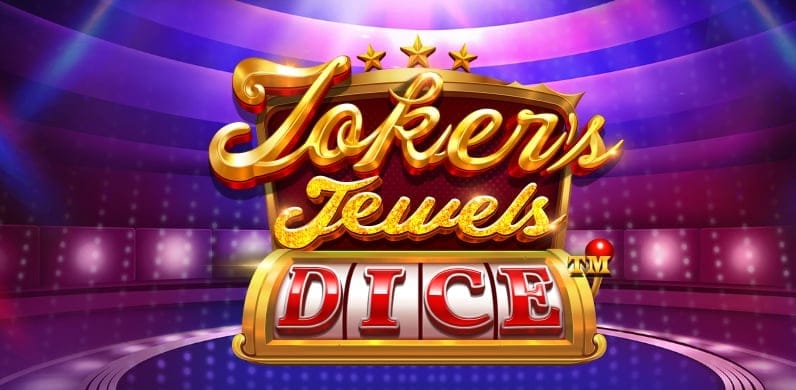 Joker's Jewels Dice in FAVOURITEDICESLOTS