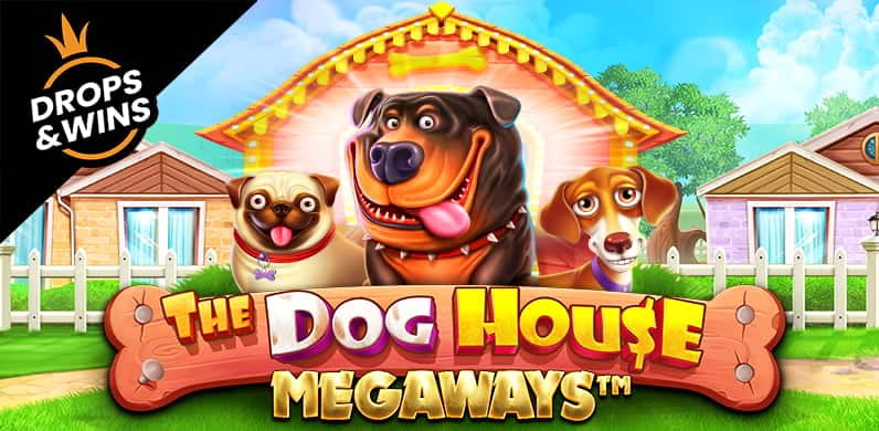 The Dog House Megaways in RECOMMENDEDBYUS _BE