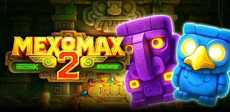 MexoMax 2 in ygglegend