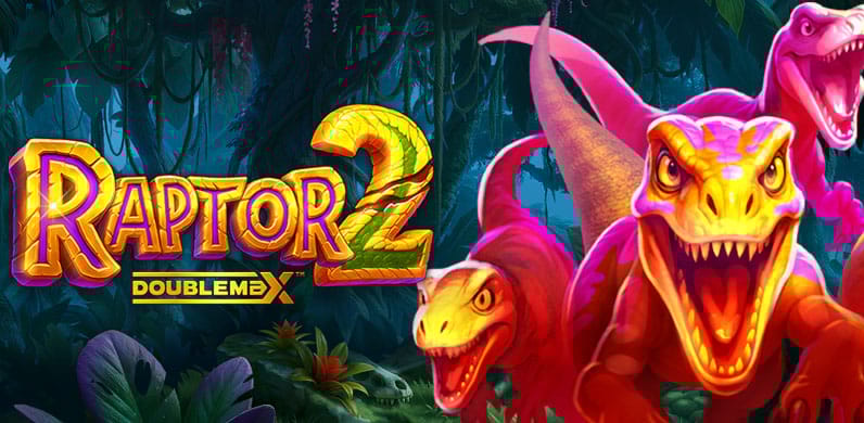 Raptor 2 in ygglegend