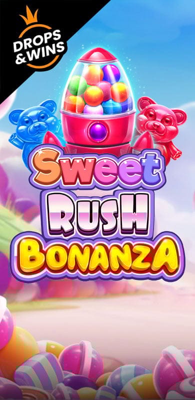 Sweet Rush Bonanza in sub_dropsandwins