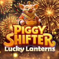 Piggy Shifter: Lucky Lanterns in Air Dice