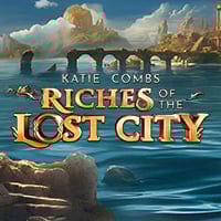 Katie Combs - Riches of the Lost City in rollthefunwithairdice