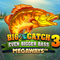 Big Catch Even Bigger Bass 3 in Blueprint