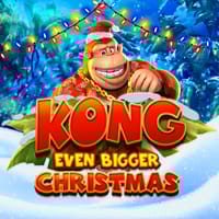 Kong Even Bigger Christmas in Blueprint