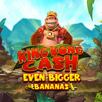 King Kong Cash Even Bigger Bananas 2 in Blueprint