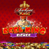 Reel King Riches Jackpot King in Blueprint