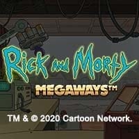 Rick and Morty Megaways in Blueprint