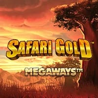 Safari Gold Megaways in Blueprint