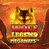 Wolf Legend Megaways in MEGAWAYS_BE