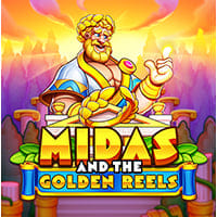 Midas and The Golden Reels in TopSelectGames