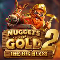 Nuggets of Gold 2: The Big Blast in MORE GAMES