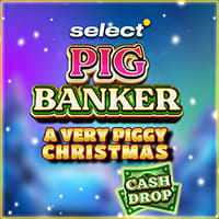 Pig Banker A Very Piggy Christmas in BWIN