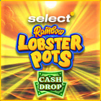 Rainbow Lobster Pots Cash Drop in CasinoPlus_SomethingDifferent