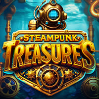 Steampunk Treasures in MORE GAMES