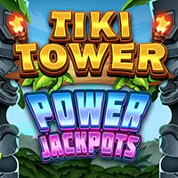 Tiki Tower Power Jackpots in TopSelectGames