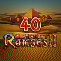 40 Almighty Ramses II in All Games