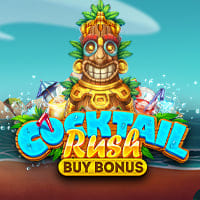 Cocktail Rush Buy Bonus in All Slots