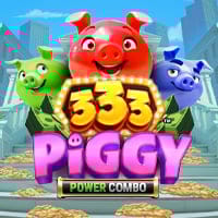 333 Piggy POWER COMBO in GamesGlobal