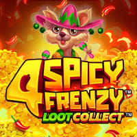 4 Spicy Frenzy Loot Collect in GamesGlobal