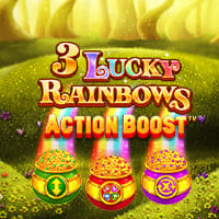 3 Lucky Rainbows Action Boost in Sub_StPatricksBe