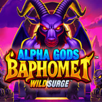 Alpha Gods Baphomet WildSurge in Last7DayReleases