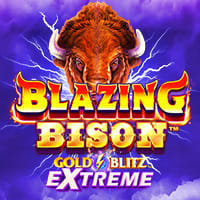 Blazing Bison : Gold Blitz Extreme in GoldenReleases