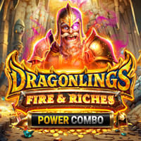 Dragonlings Fire and Riches Power Combo in GamesGlobal