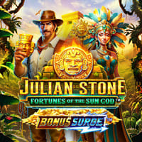 Julian Stone: Fortunes of the Sun God in Last7DayReleases