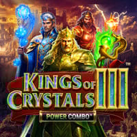 Kings of Crystals III POWER COMBO in GamesGlobal