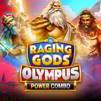 Raging Gods: Olympus in 1x2networkmonth