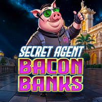 Secret Agent Bacon Banks in Last7DayReleases