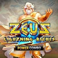 Zeus Lightning Riches Power Combo in GOODOLDCLASSICS_BE