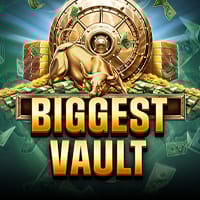 Biggest Vault in redtiger