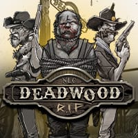 Deadwood R.I.P in nolimitcity