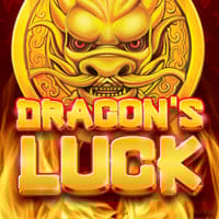 Dragon's Luck in redtiger