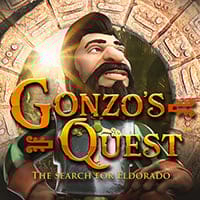 Gonzo's Quest in NetEnt