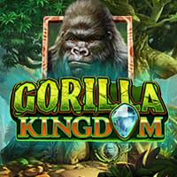 Gorilla Kingdom in NetEnt