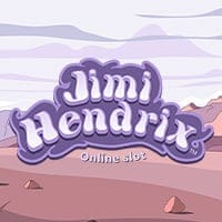 Jimi Hendrix Online Slot in NetEnt